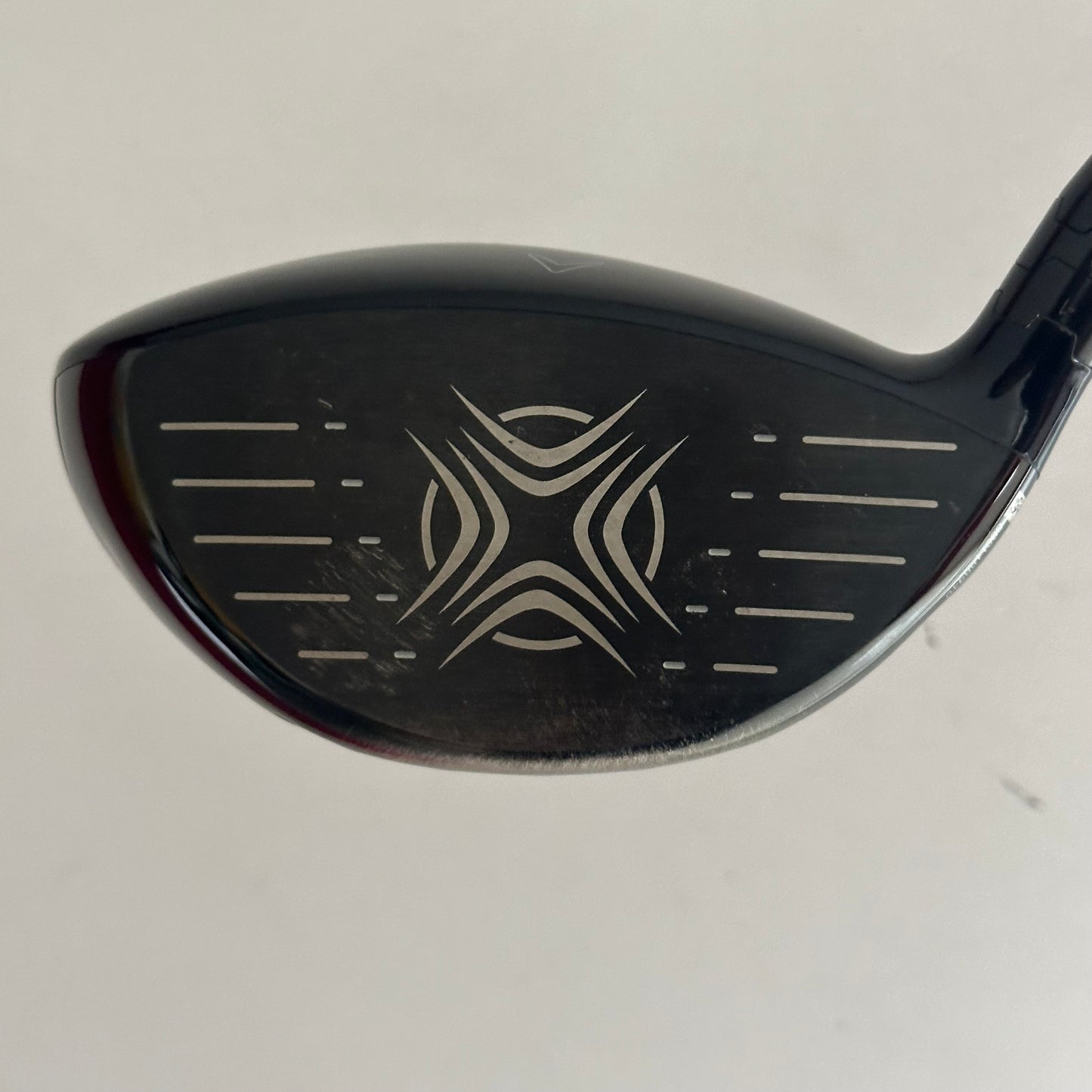 Callaway Big Bertha Alpha 815 9.0* Driver Stiff Flex