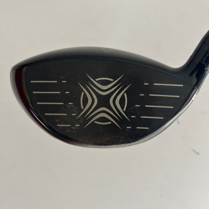Callaway Big Bertha Alpha 815 9.0* Driver Stiff Flex