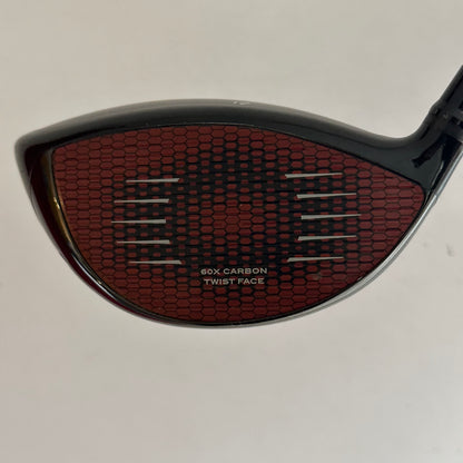 TaylorMade Stealth HD 10.5* Driver Stiff Flex Headcover Included