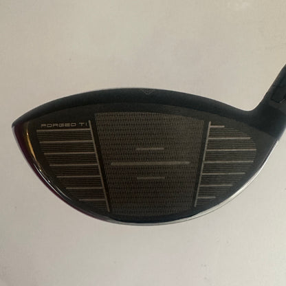 Callaway Paradym 10.5* Driver Extra Stiff Flex Headcover Included