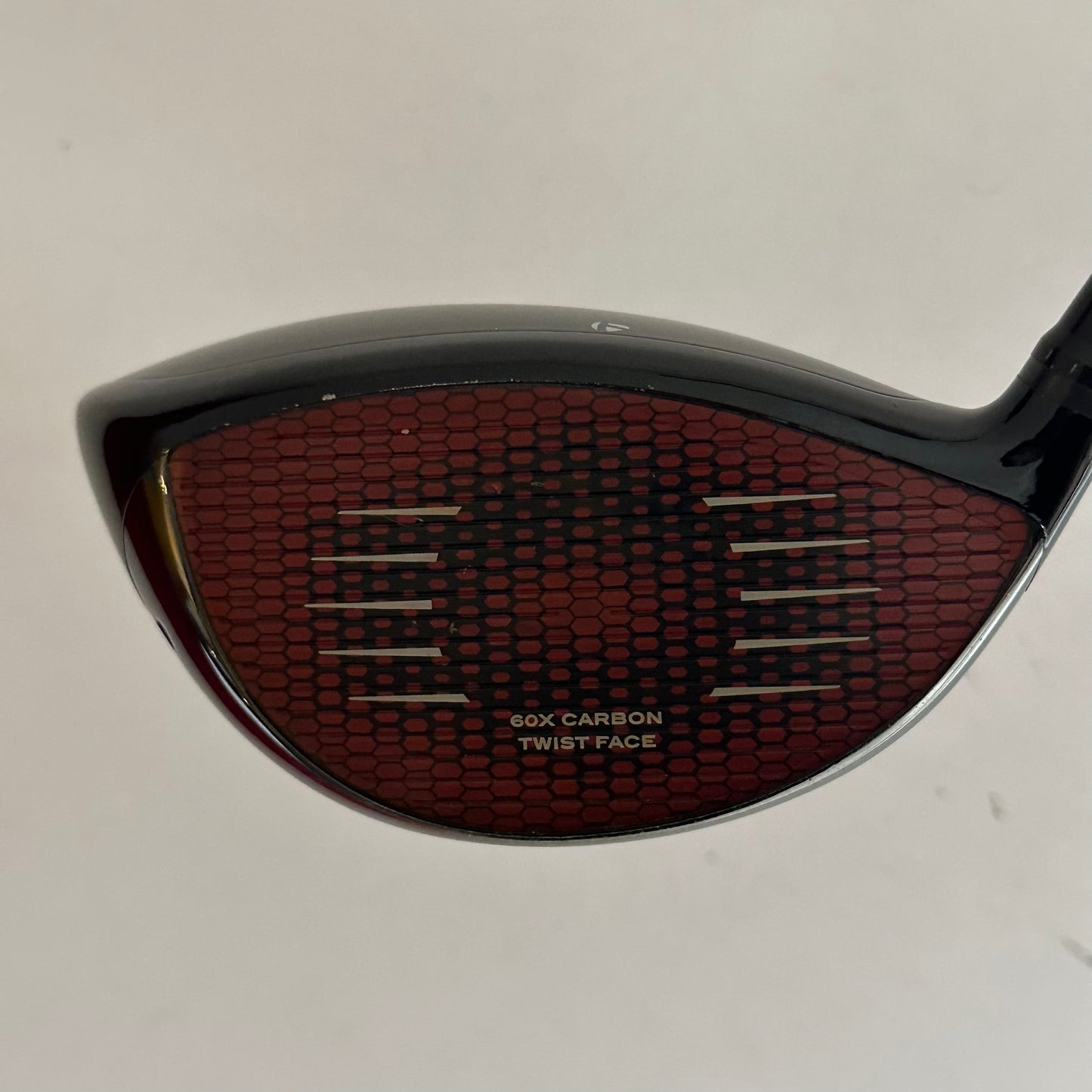TaylorMade Stealth 10.5* Driver Stiff Flex Headcover Included