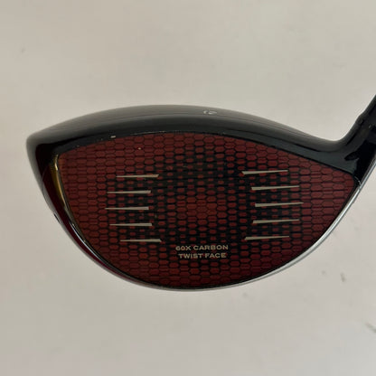 TaylorMade Stealth 10.5* Driver Stiff Flex Headcover Included