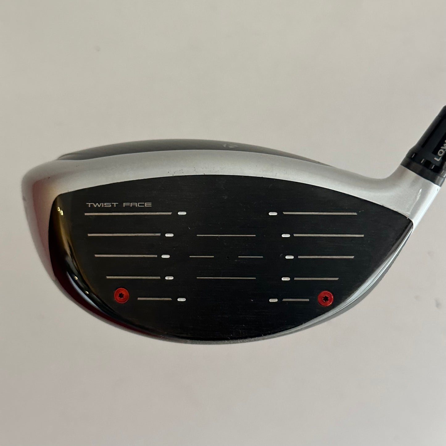 TaylorMade M6 10.5* Driver Stiff Flex Headcover Included
