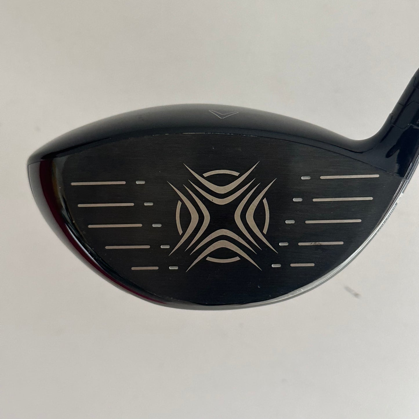 Callaway Big Bertha Alpha 815 9.0* Driver Stiff Flex