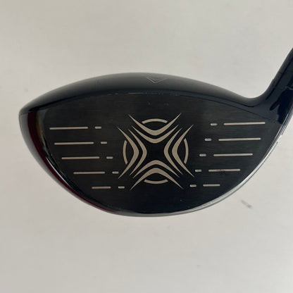 Callaway Big Bertha Alpha 815 9.0* Driver Stiff Flex