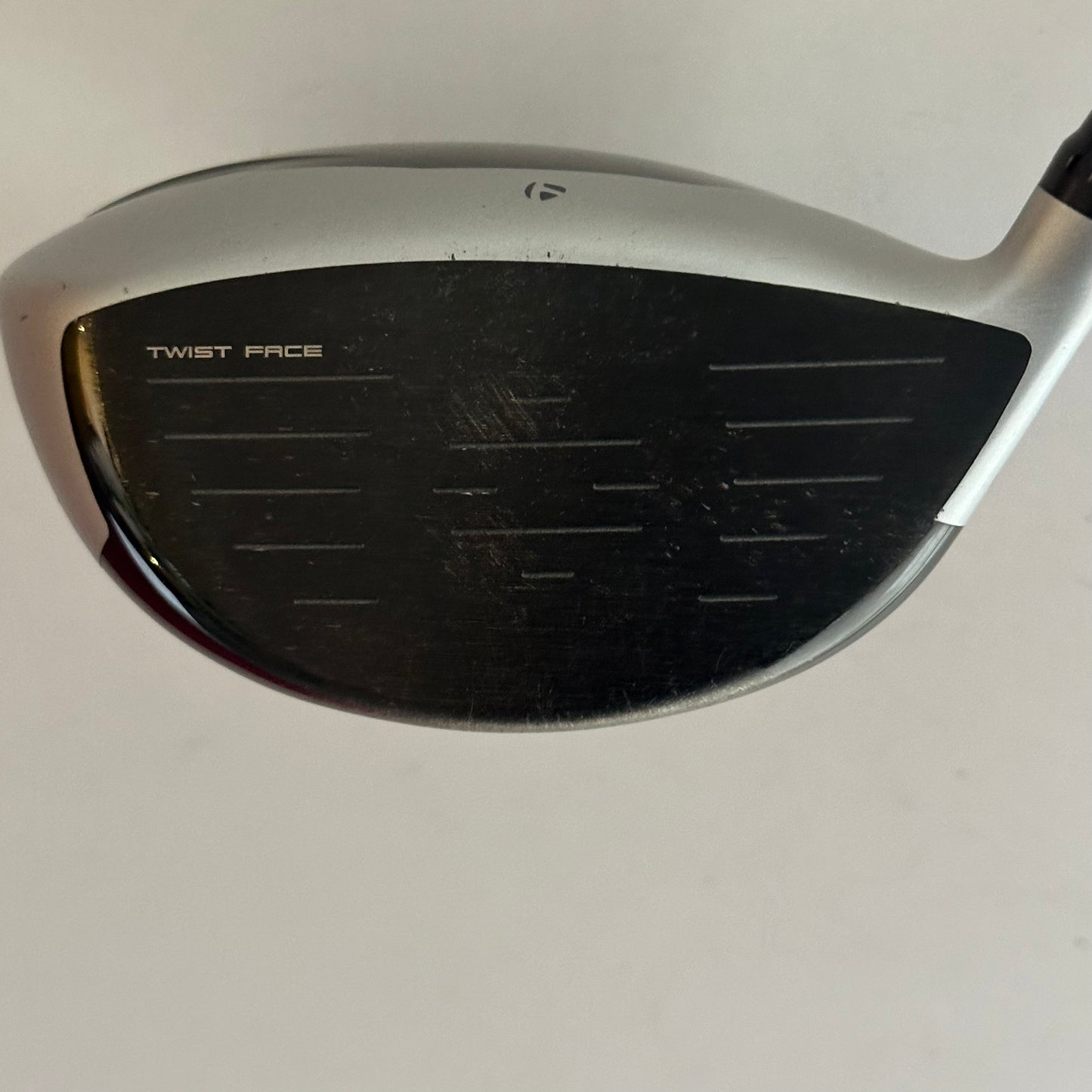TaylorMade M4 10.5* Driver Stiff Flex Headcover Included