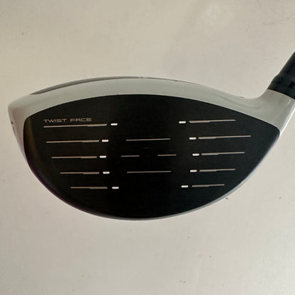 TaylorMade SIM2 Max 9.0* Driver Stiff Flex Headcover Included