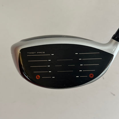 TaylorMade M6 9.0* Driver Stiff Flex Headcover Included