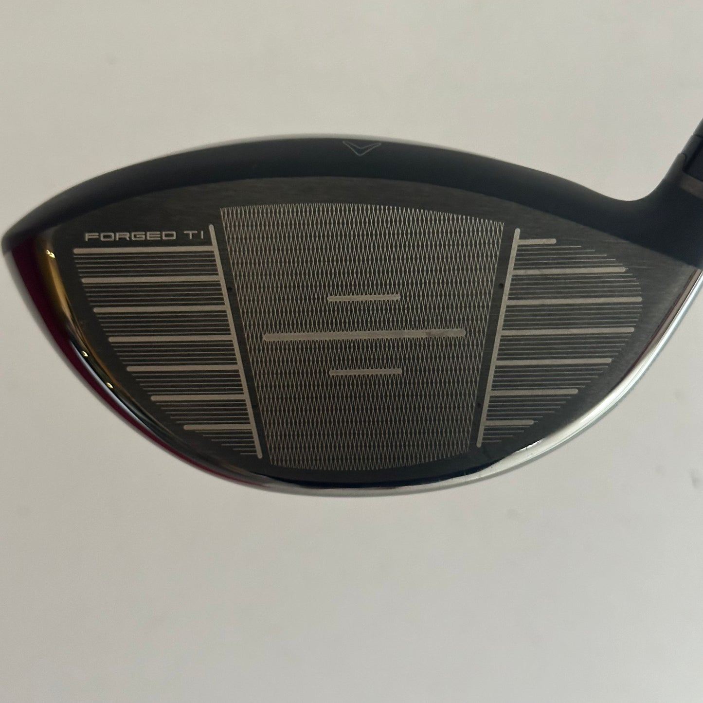 Callaway Paradym 10.5* Driver Stiff Flex Headcover Included