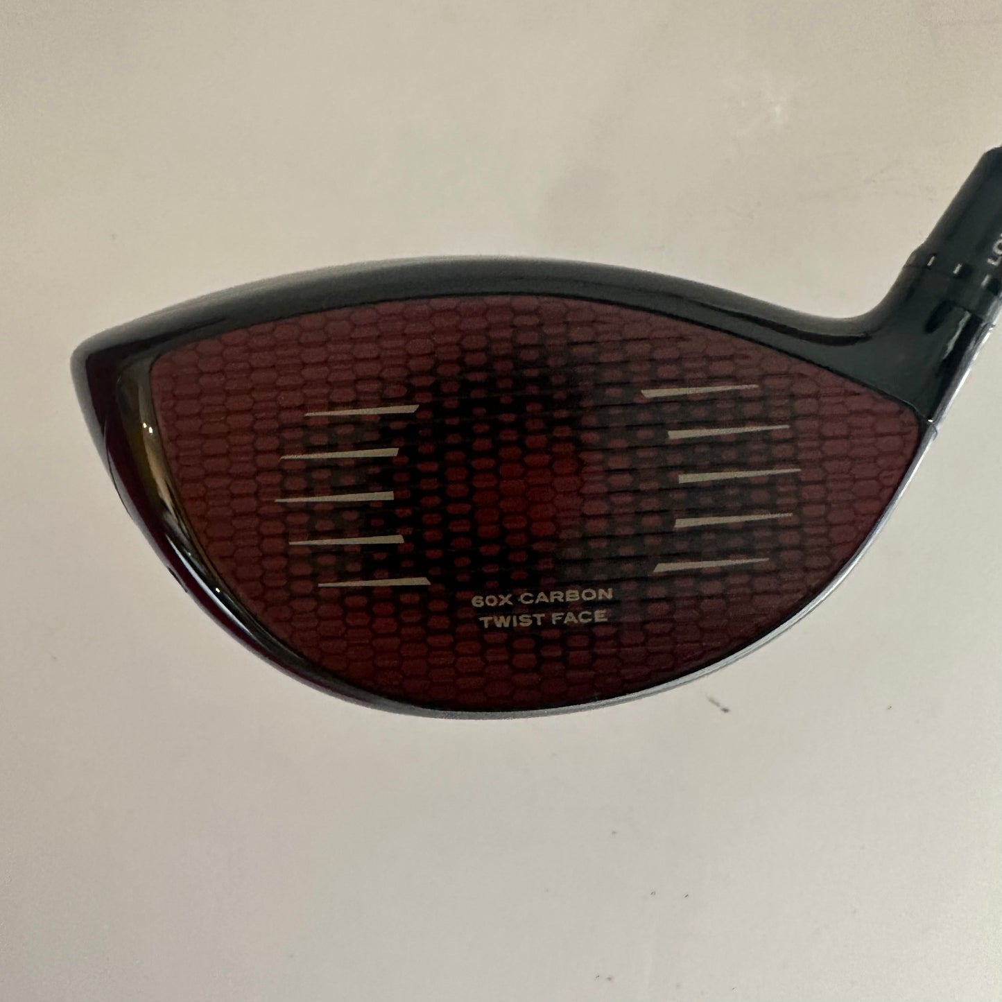TaylorMade Stealth HD 10.5* Driver Stiff Flex Headcover Included