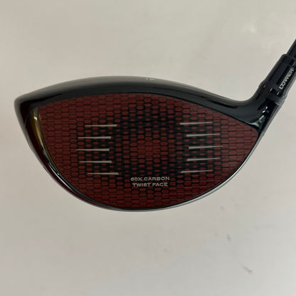 TaylorMade Stealth HD 10.5* Driver Stiff Flex Headcover Included