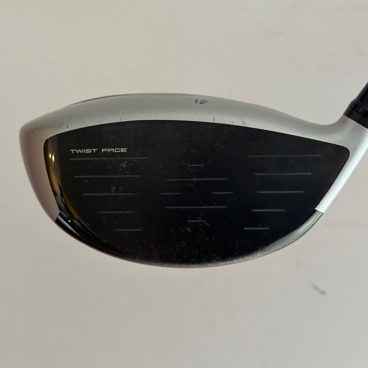 TaylorMade M3 9.5* Driver Stiff Flex Headcover Included