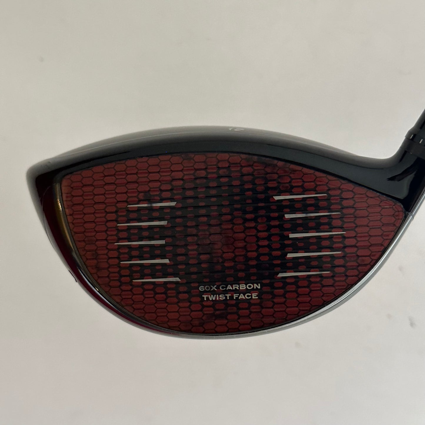 TaylorMade Stealth HD 9.0* Driver Stiff Flex Headcover Included