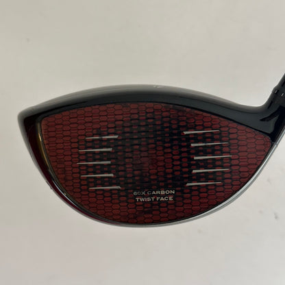 TaylorMade Stealth HD 9.0* Driver Stiff Flex Headcover Included