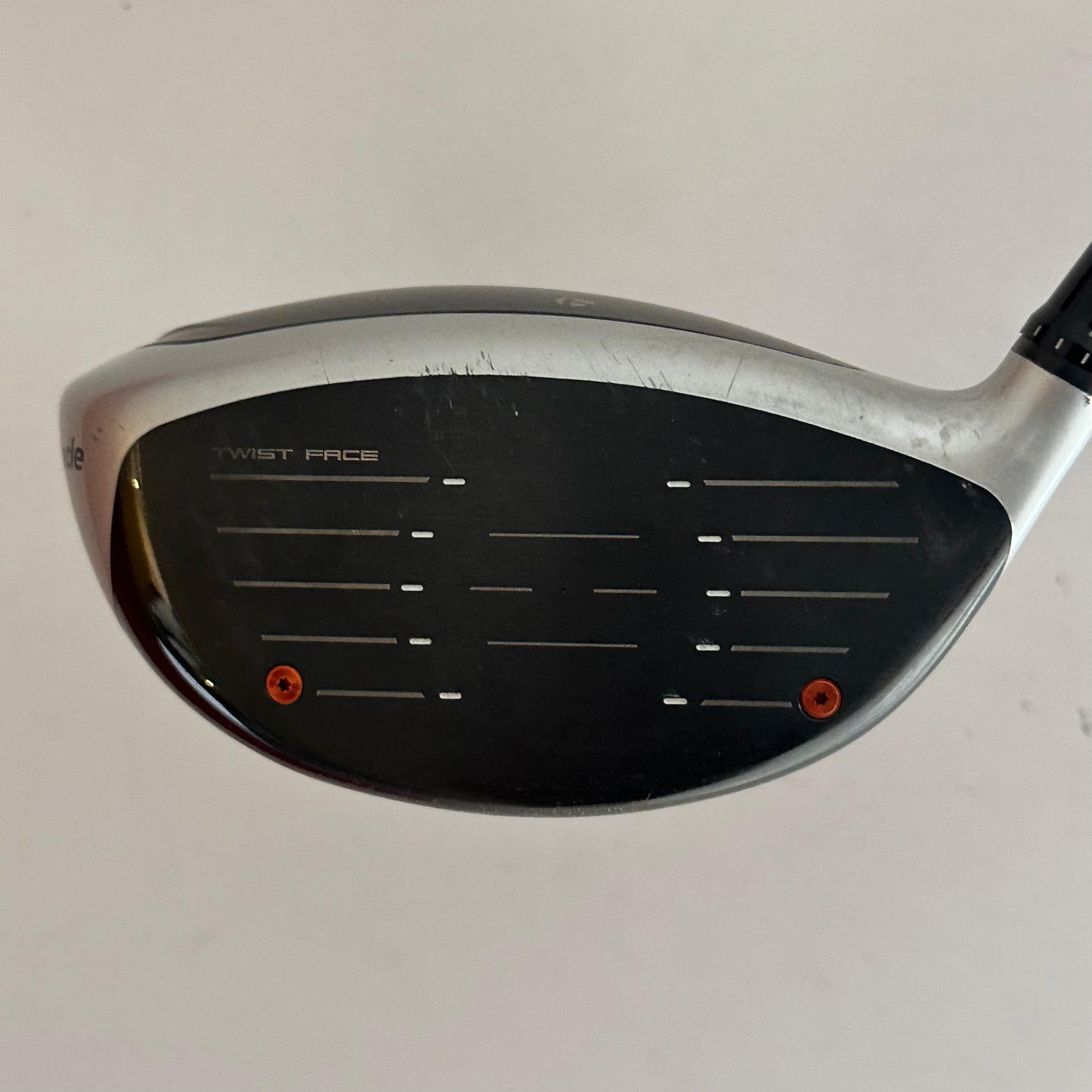 TaylorMade M5 10.5* Driver Stiff Flex Headcover Included
