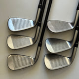 TaylorMade M4 (2021) 5-P Iron Set Stiff Flex