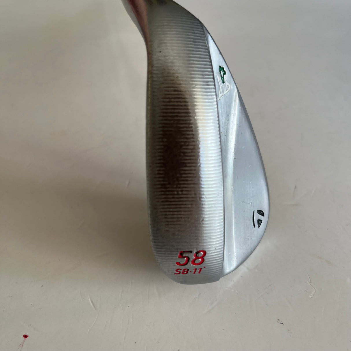 TaylorMade Milled Grind 4 58*/11* Wedge