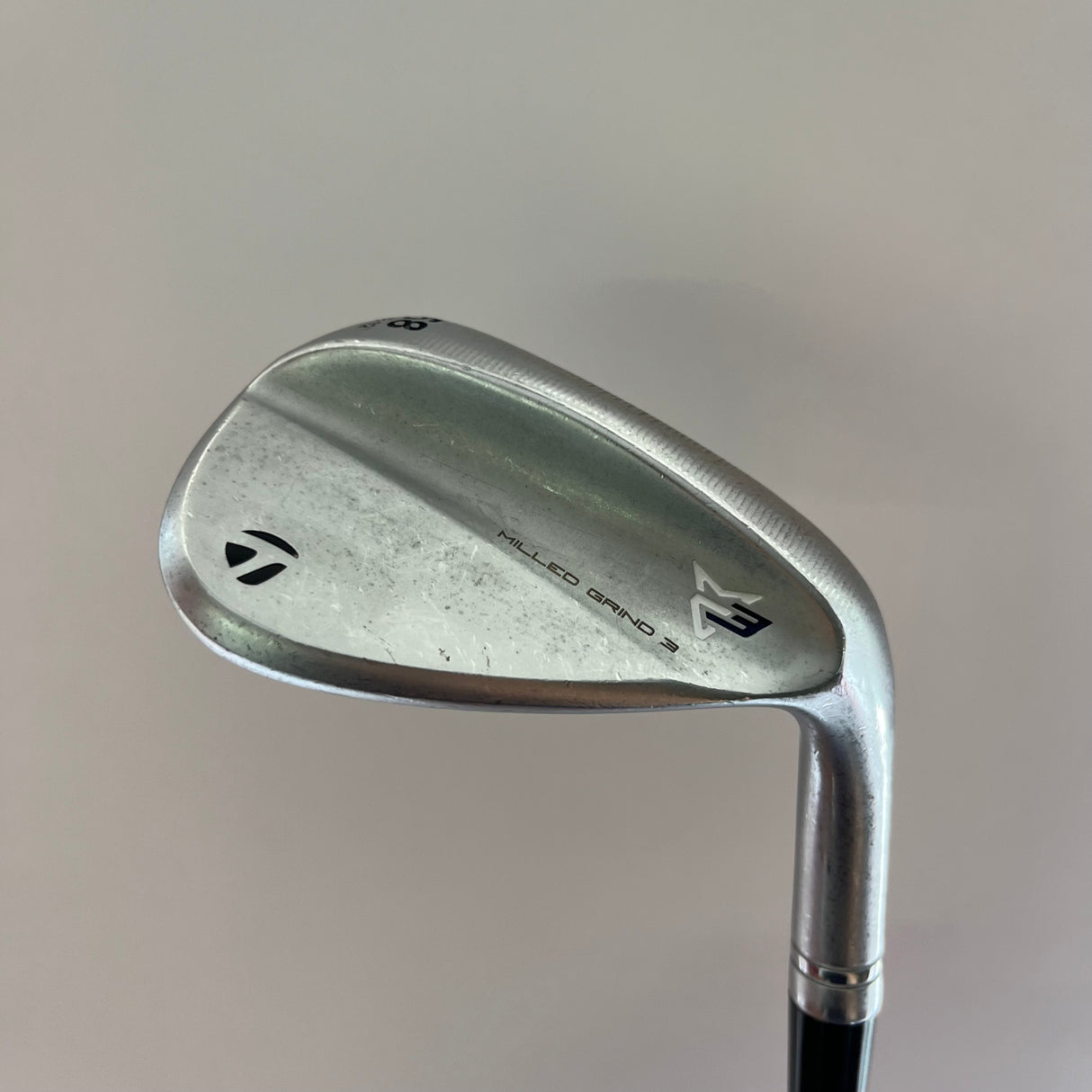 TaylorMade Milled Grind 3 58*/12* Wedge