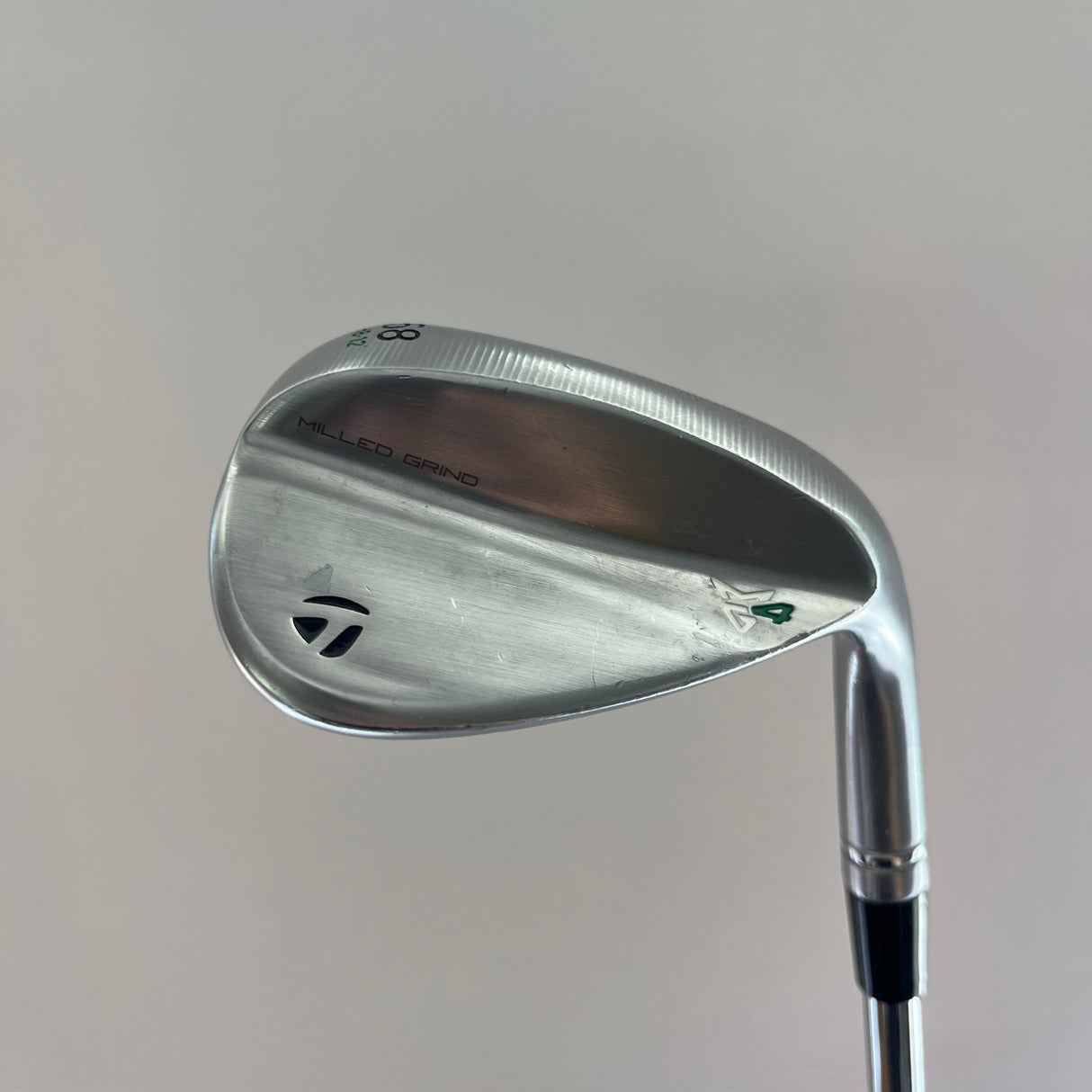 TaylorMade Milled Grind 4 58*/12* Wedge