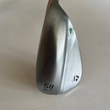 TaylorMade Milled Grind 4 58*/12* Wedge
