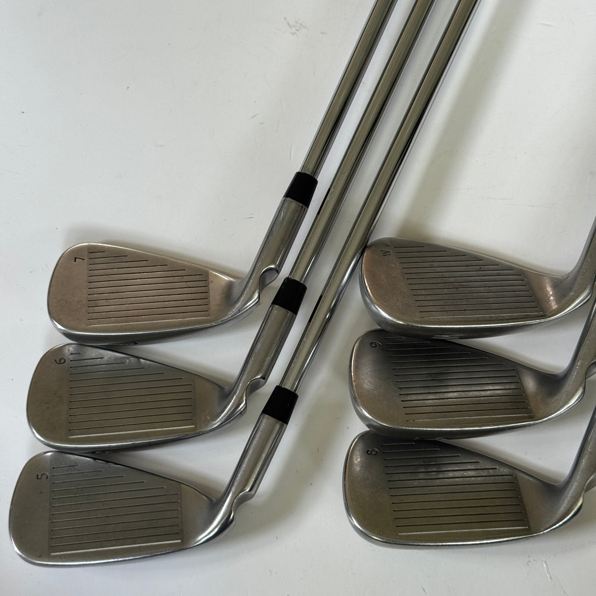 Ping G Iron Set 5-P Stiff Flex