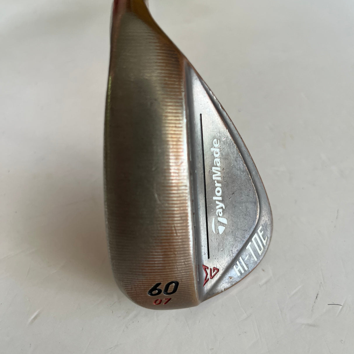 TaylorMade Milled Grind Hi-Toe (2021)  60*/07* Wedge