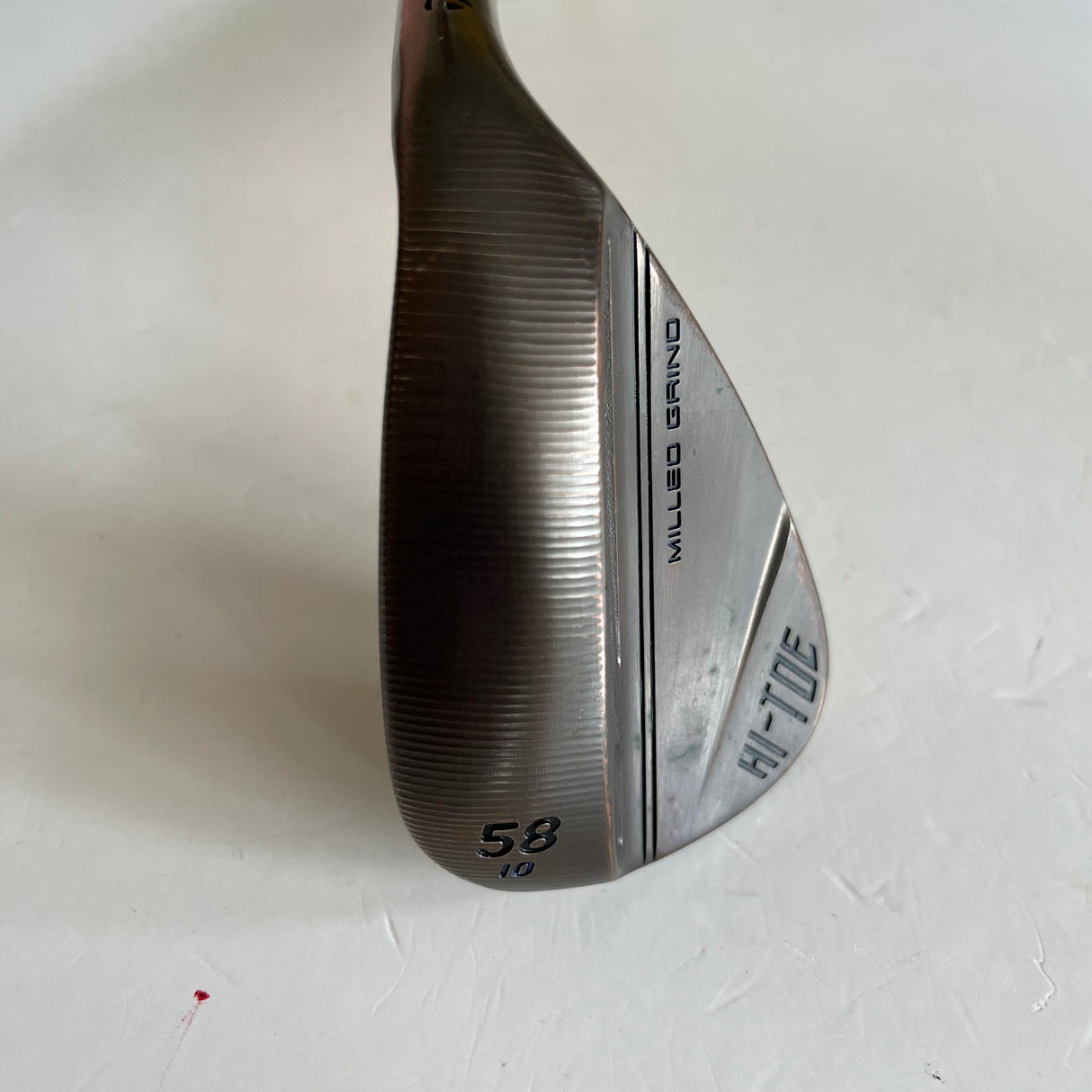 TaylorMade Milled Grind Hi-Toe 3 (2022)  58*/10* Wedge