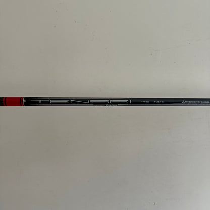 TaylorMade Stealth HD 9.0* Driver Stiff Flex Headcover Included