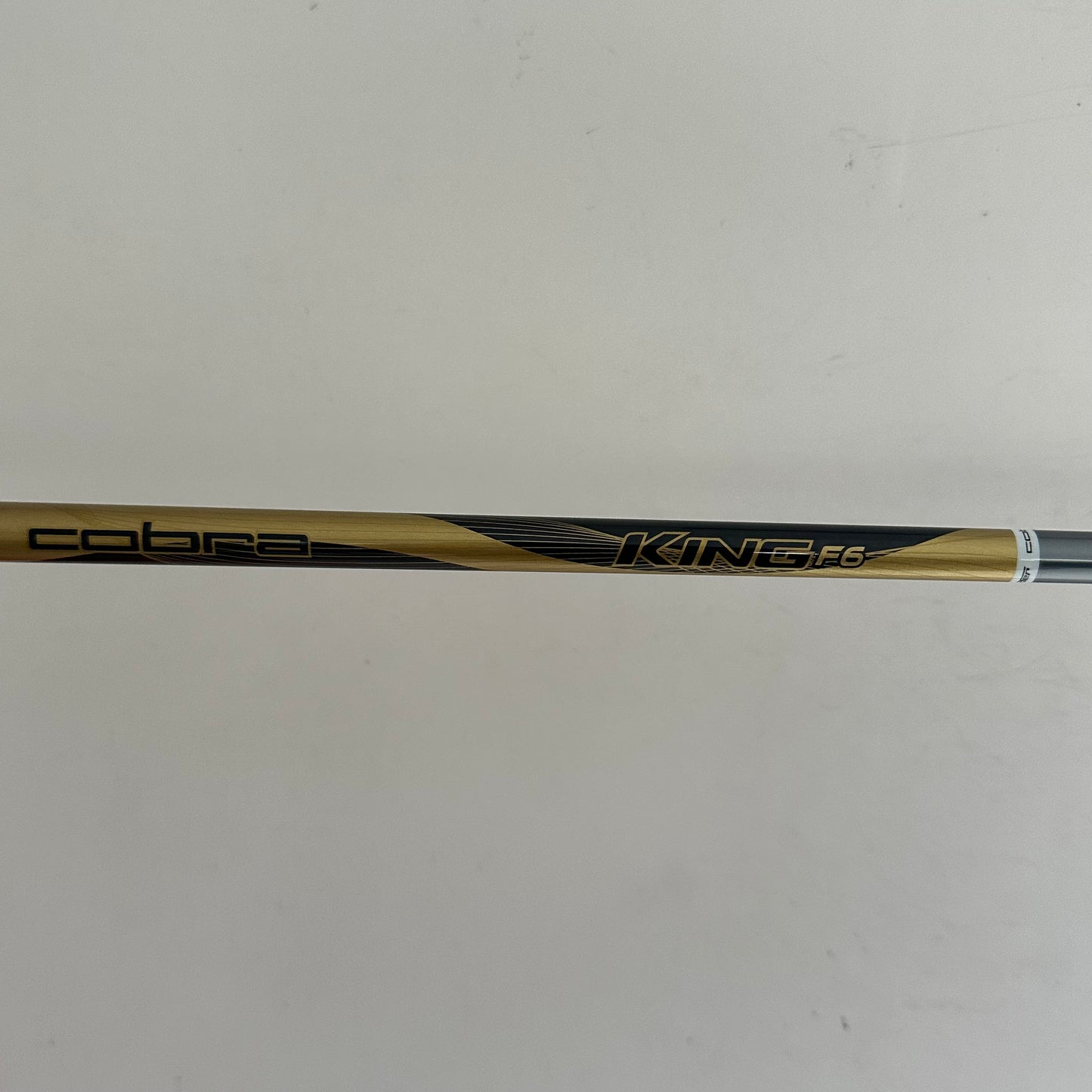 Cobra King F6 10.5* Driver Regular Flex