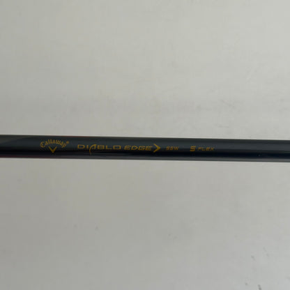 Callaway Diablo Edge 10* Driver Stiff Flex