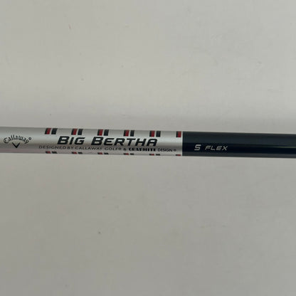 Callaway Big Bertha Alpha 815 9.0* Driver Stiff Flex