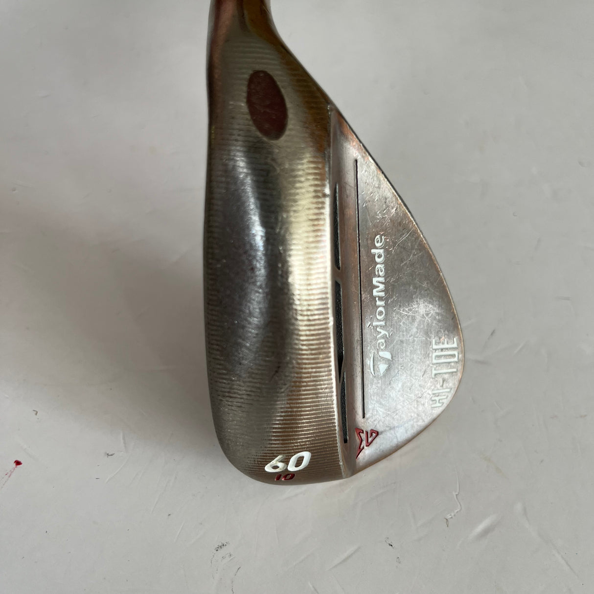 TaylorMade Milled Grind Hi-Toe 58*/10* Wedge
