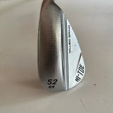 TaylorMade Hi-Toe 3 (2023) 3 52*/09* Wedge