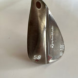 TaylorMade Milled Grind Hi-Toe 58*/10* Wedge