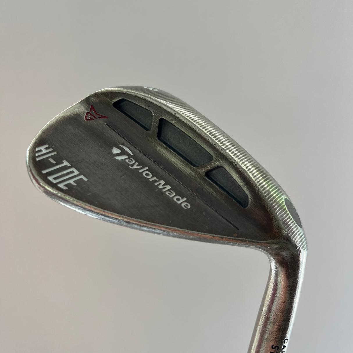 TaylorMade Milled Grind Hi-Toe 58*/10* Wedge