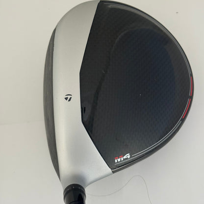 TaylorMade M4 (2021) 10.5* Driver Regular Flex