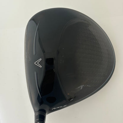 Callaway Rogue Star 10.5* Driver Stiff Flex