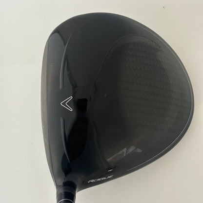 Callaway Rogue Star 10.5* Driver Stiff Flex