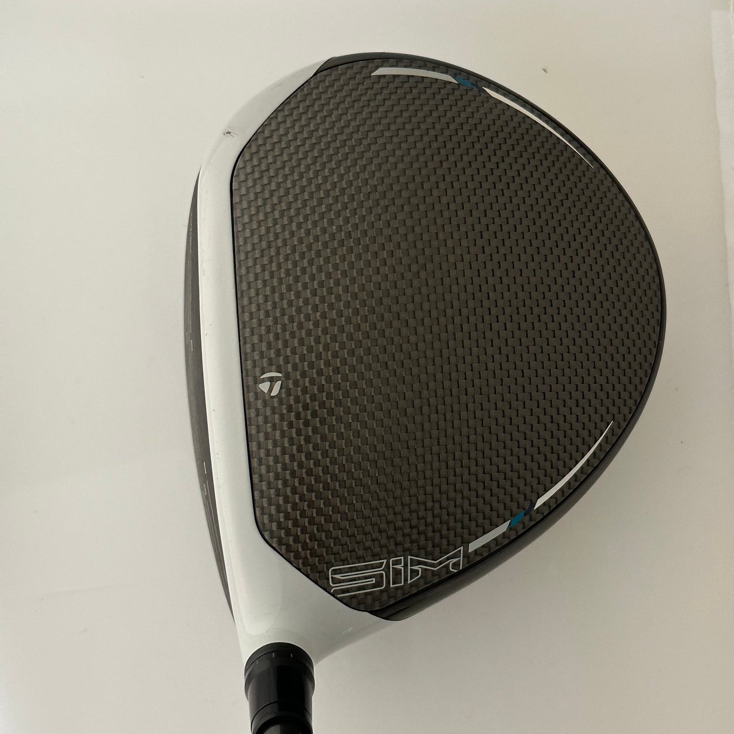 TaylorMade SIM Max 9.0* Driver Stiff Flex Headcover Included