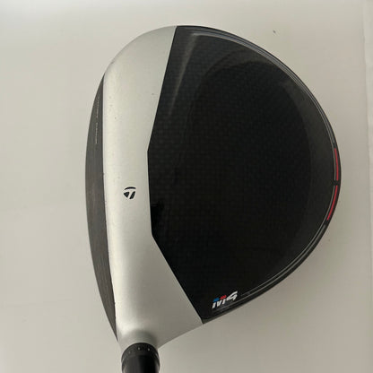 TaylorMade M4 10.5* Driver Stiff Flex Headcover Included