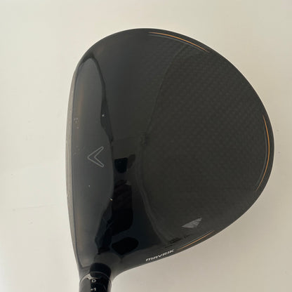 Callaway Mavrik 9.0* Stiff Flex Headcover Included