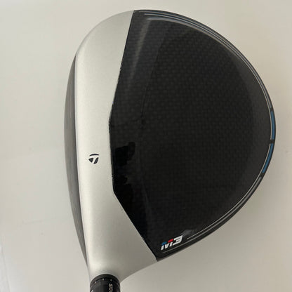 TaylorMade M3 10.5* Driver Stiff Flex Headcover Included
