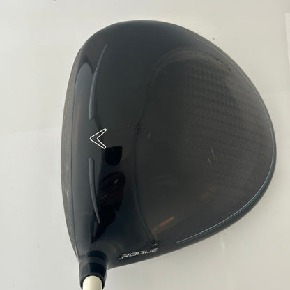 Callaway Rogue Star 9.5* Driver Stiff Flex