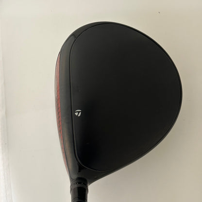 TaylorMade Stealth HD 10.5* Driver Stiff Flex Headcover Included