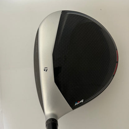 TaylorMade M4 10.5* Driver Stiff Flex Headcover Included