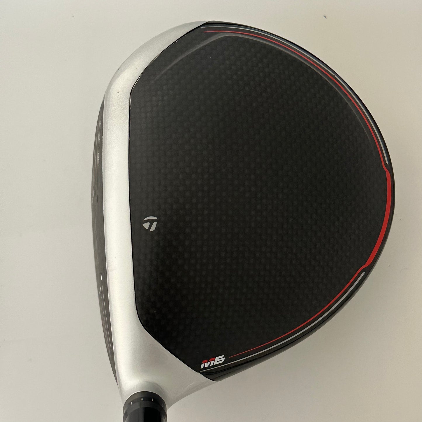 TaylorMade M6 10.5* Driver Stiff Flex Headcover Included