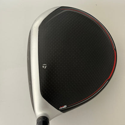 TaylorMade M6 10.5* Driver Stiff Flex Headcover Included