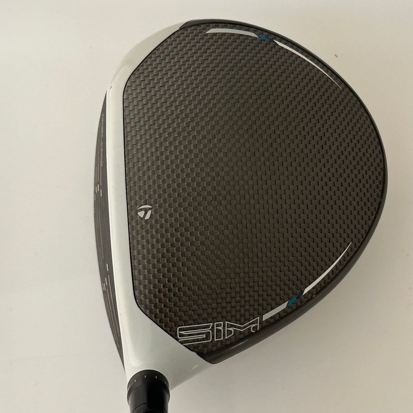 TaylorMade SIM Max 10.5* Driver Stiff Flex Headcover Included
