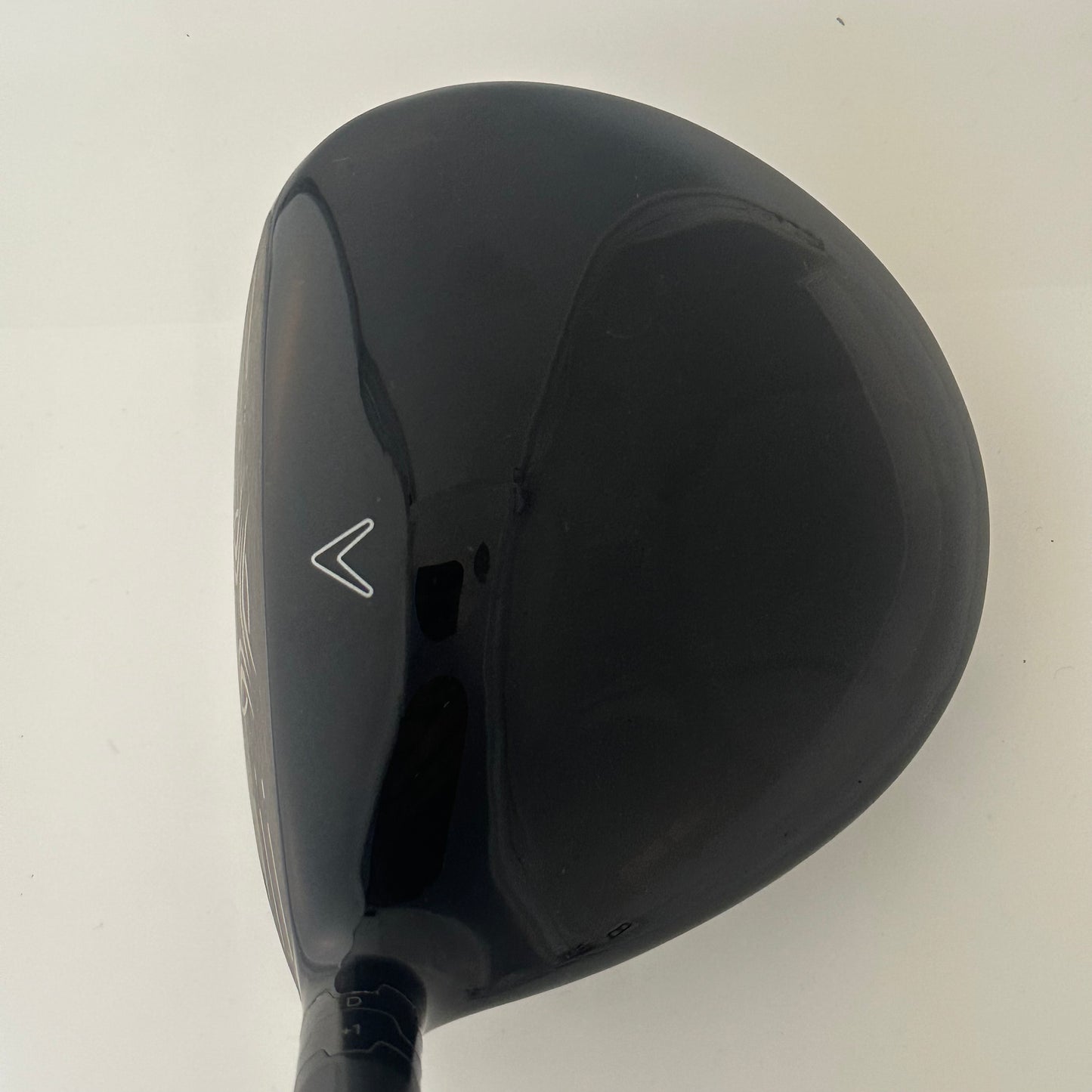 Callaway Big Bertha Alpha 815 9.0* Driver Stiff Flex