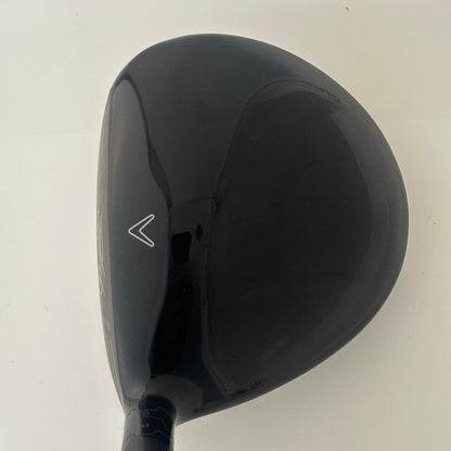 Callaway Big Bertha Alpha 815 9.0* Driver Stiff Flex